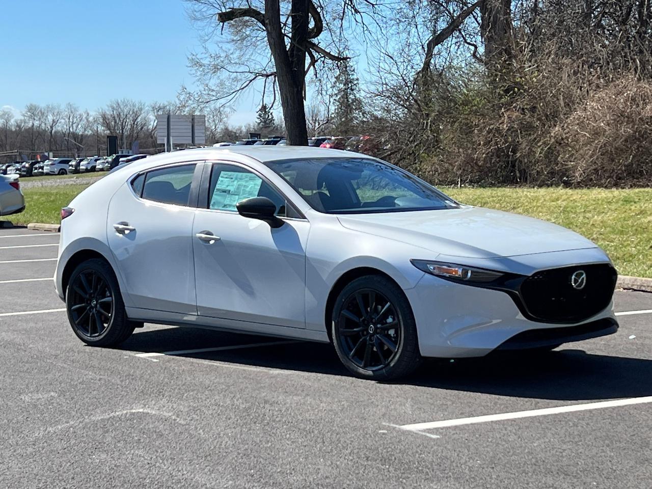 2025 MAZDA Mazda3 2.5 S Select Sport Hagerstown MD