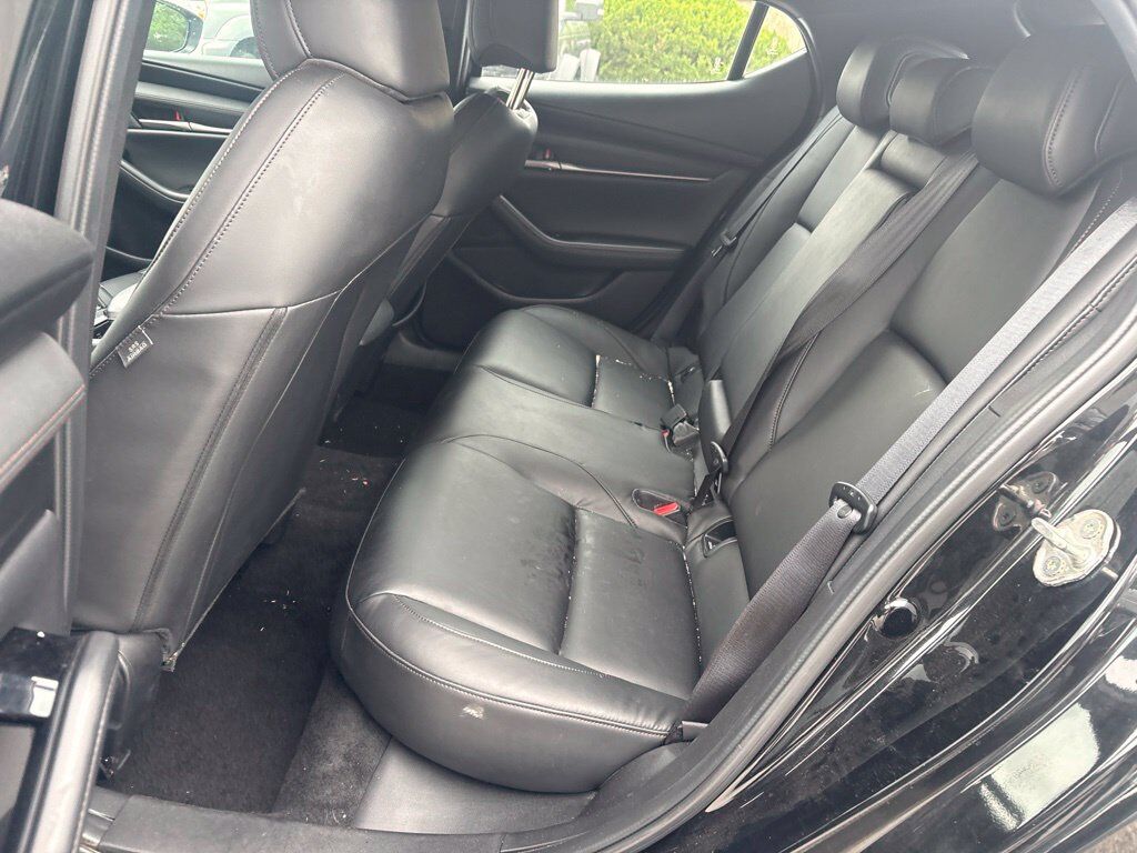 2025 MAZDA Mazda3 2.5 S Select Sport Cockeysville MD