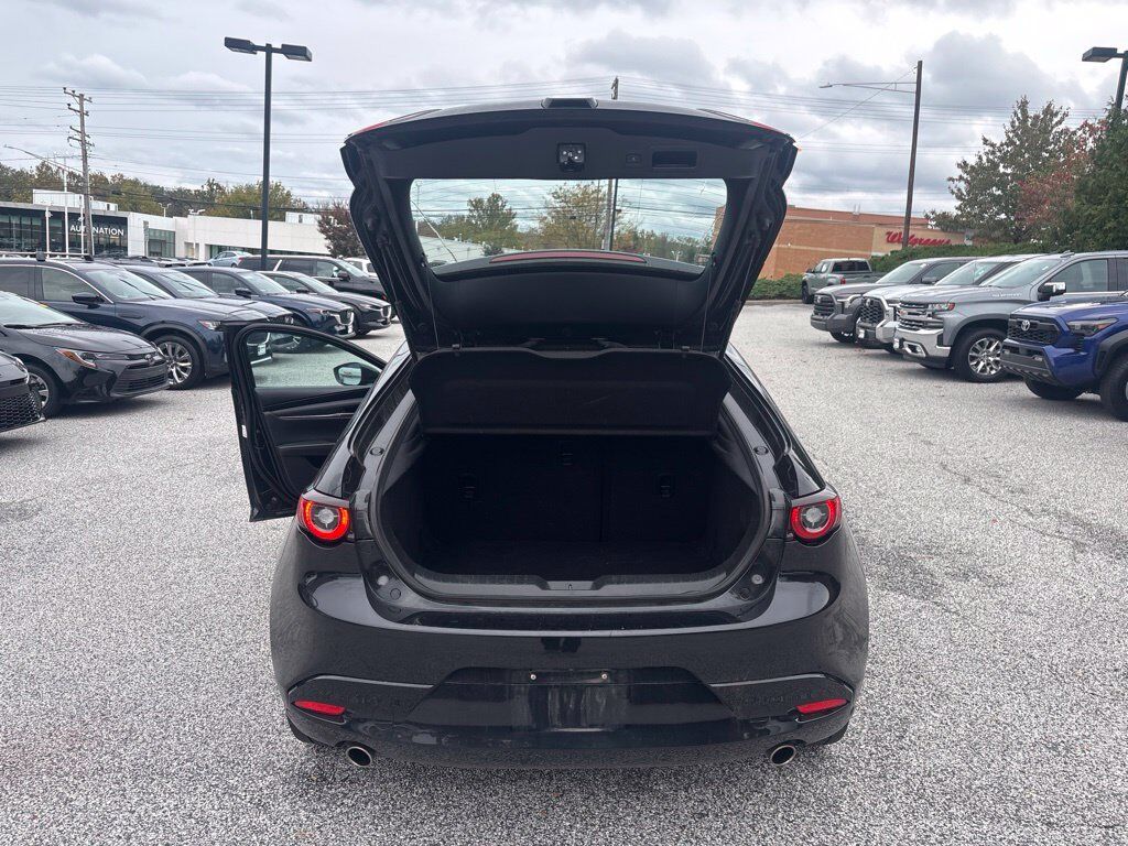 2025 MAZDA Mazda3 2.5 S Select Sport Cockeysville MD