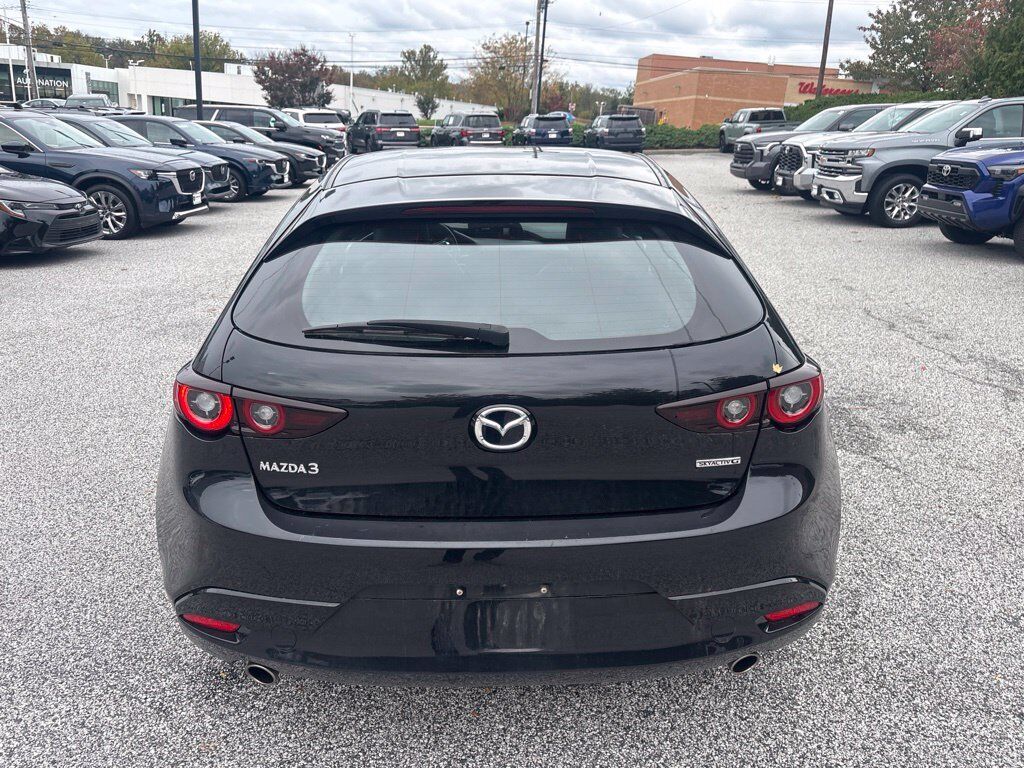 2025 MAZDA Mazda3 2.5 S Select Sport Cockeysville MD