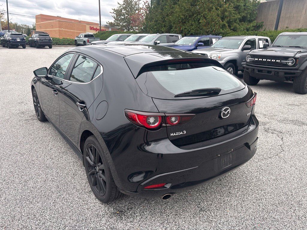 2025 MAZDA Mazda3 2.5 S Select Sport Cockeysville MD