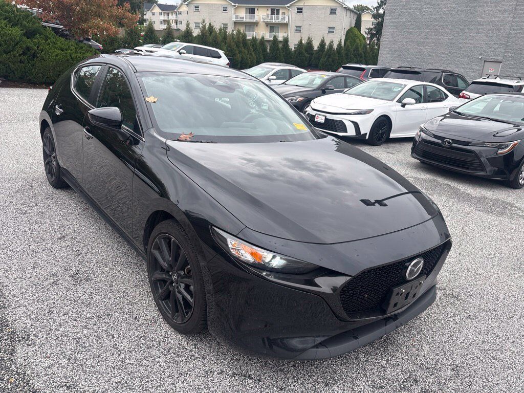 2025 MAZDA Mazda3 2.5 S Select Sport Cockeysville MD