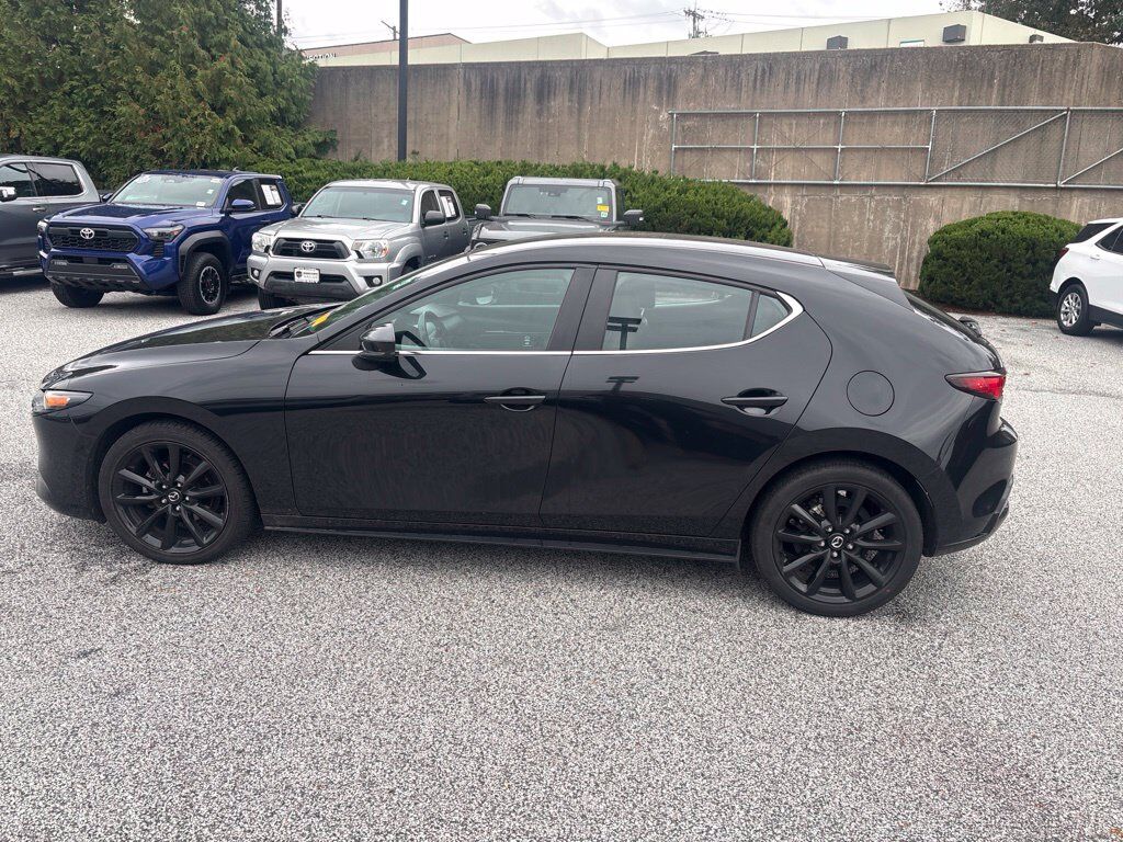 2025 MAZDA Mazda3 2.5 S Select Sport Cockeysville MD