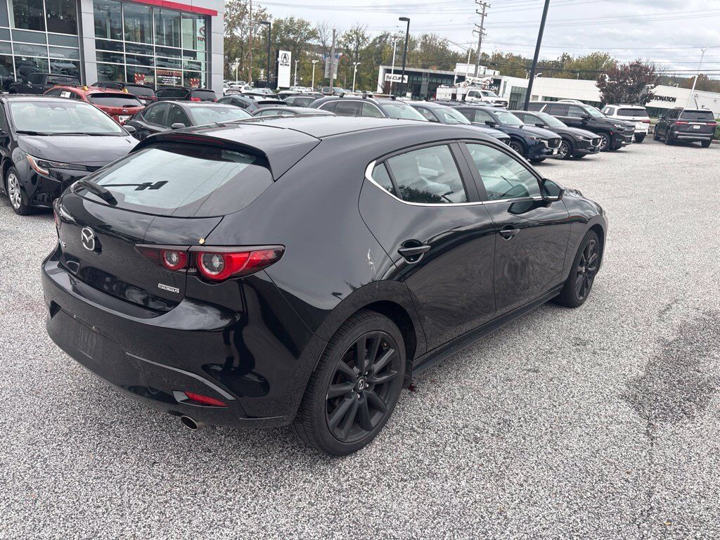 2025 MAZDA Mazda3 2.5 S Select Sport Cockeysville MD