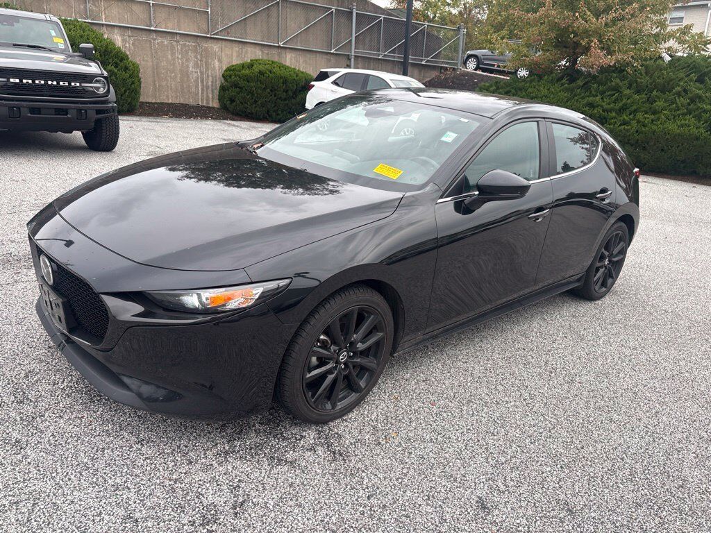 2025 MAZDA Mazda3