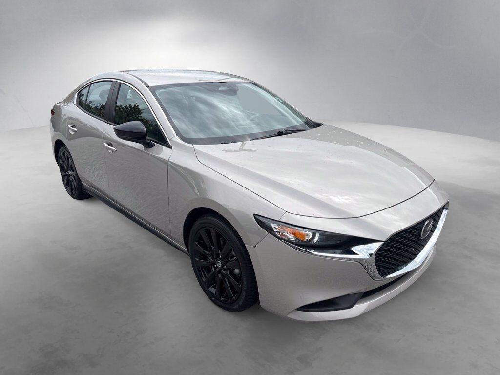2025 MAZDA Mazda3