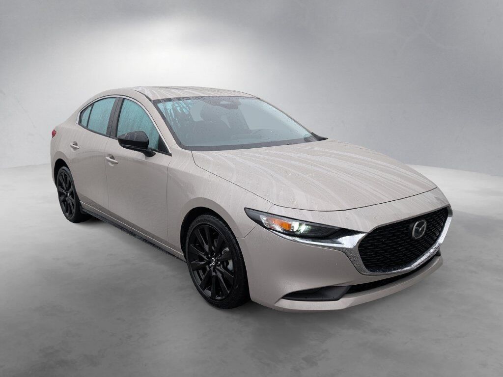 2025 MAZDA Mazda3