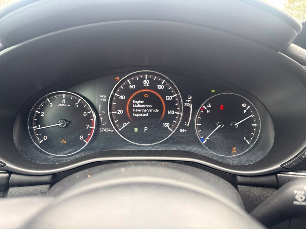 2025 MAZDA Mazda3 2.5 S Select Sport Cockeysville MD