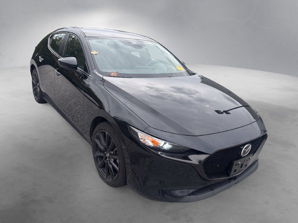 2025 MAZDA Mazda3 2.5 S Select Sport
