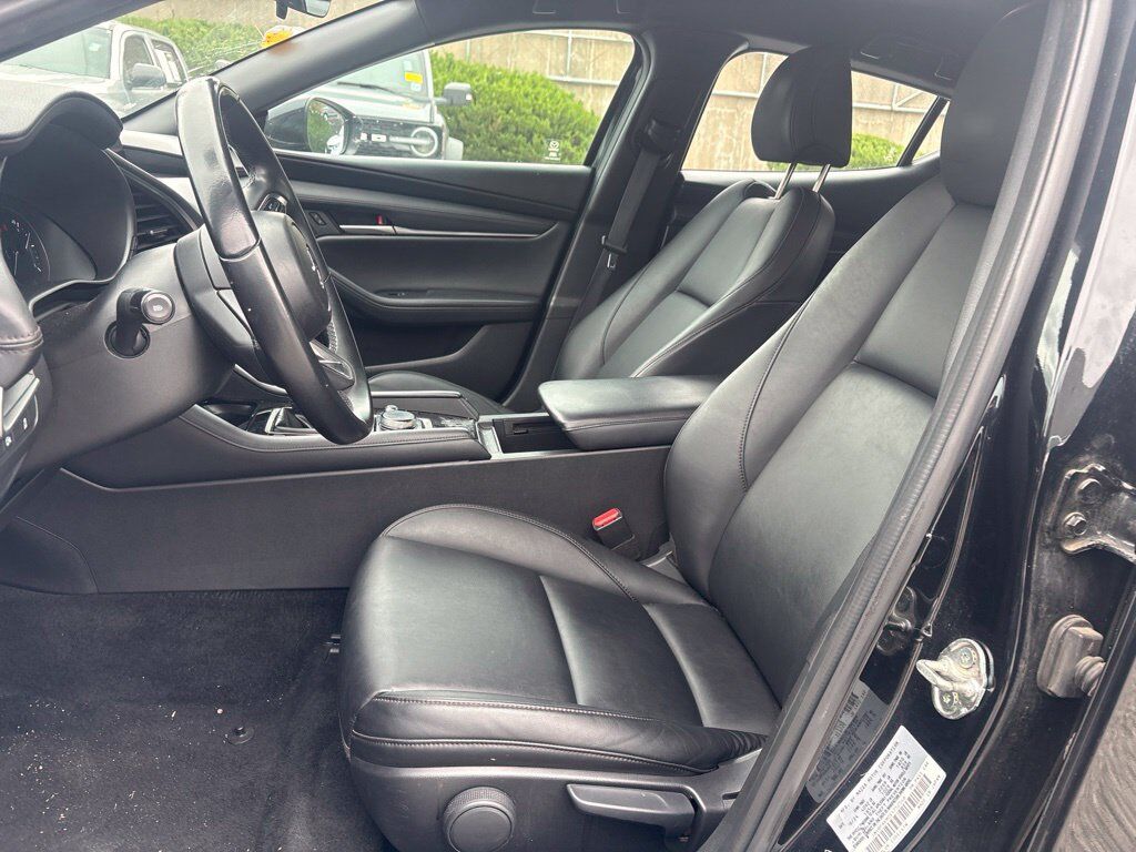 2025 MAZDA Mazda3 2.5 S Select Sport Cockeysville MD