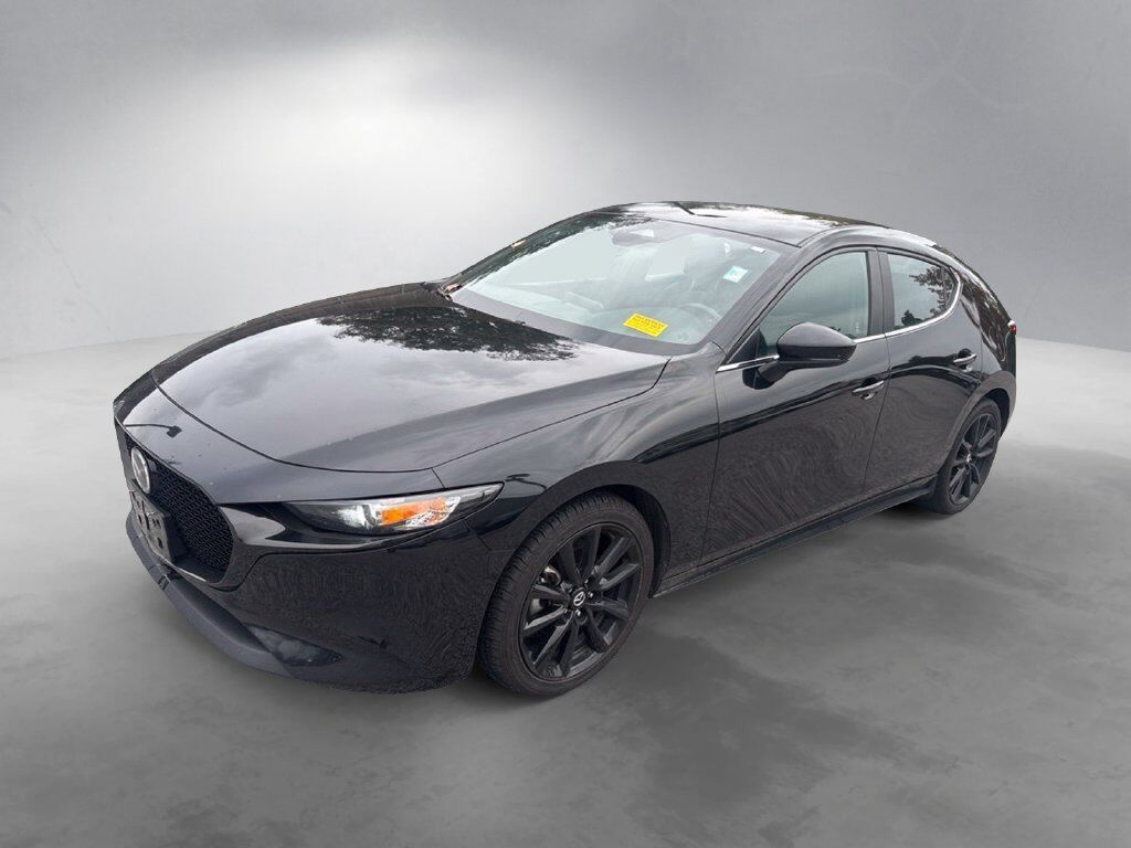 2025 MAZDA Mazda3 2.5 S Select Sport Cockeysville MD