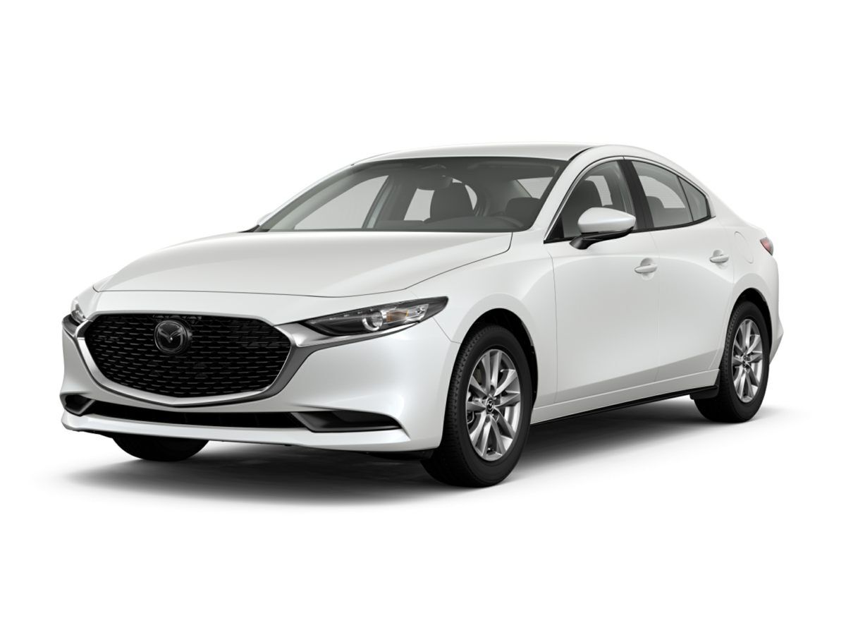 2025 MAZDA Mazda3 2.5 S Hagerstown MD