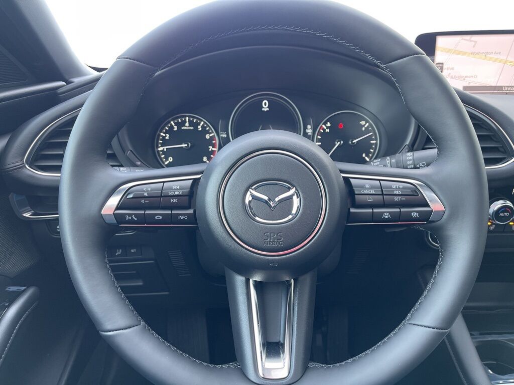 2025 MAZDA Mazda3 2.5 Turbo Premium Plus Package Oshkosh WI
