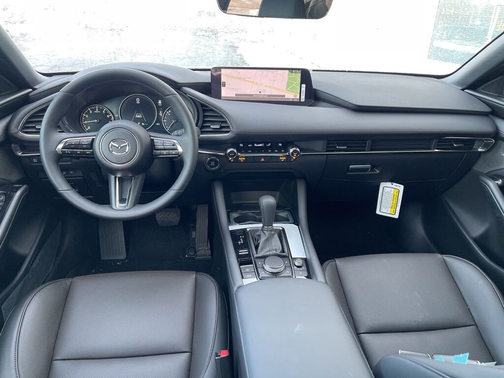 2025 MAZDA Mazda3 2.5 Turbo Premium Plus Package Oshkosh WI