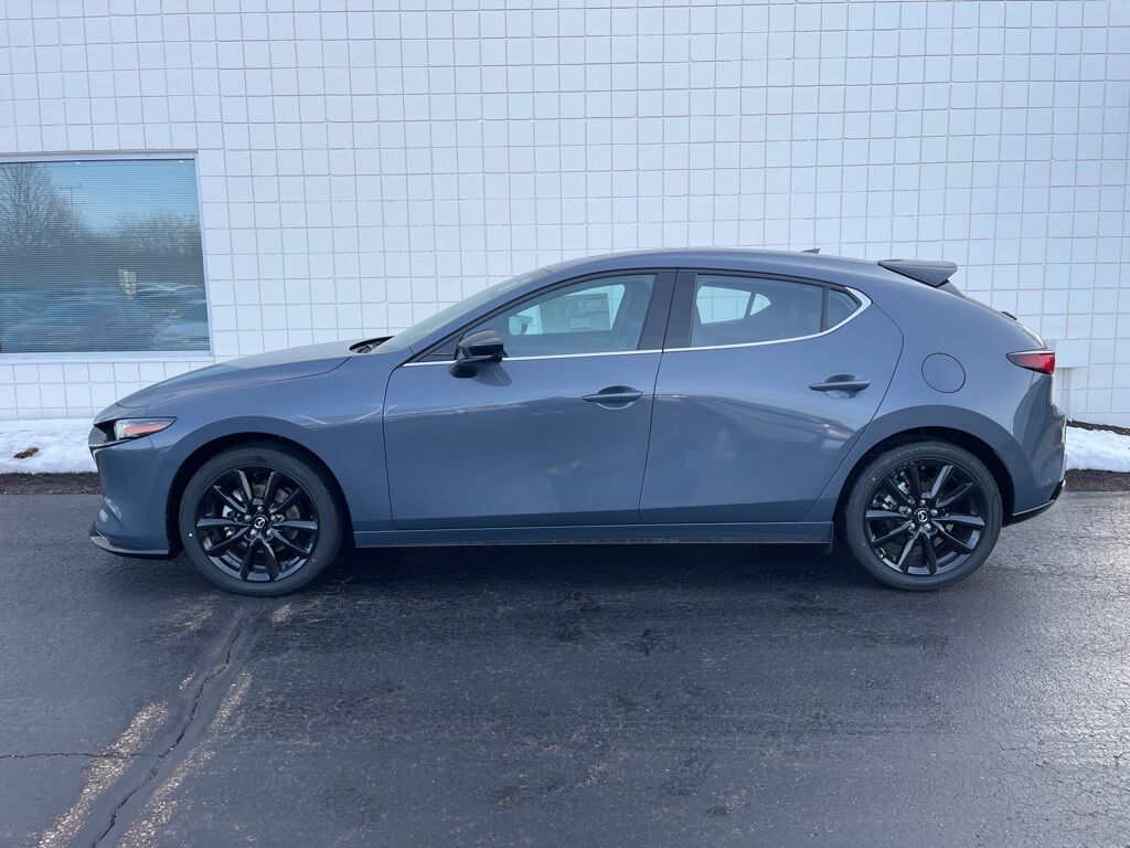2025 MAZDA Mazda3 2.5 Turbo Premium Plus Package Oshkosh WI