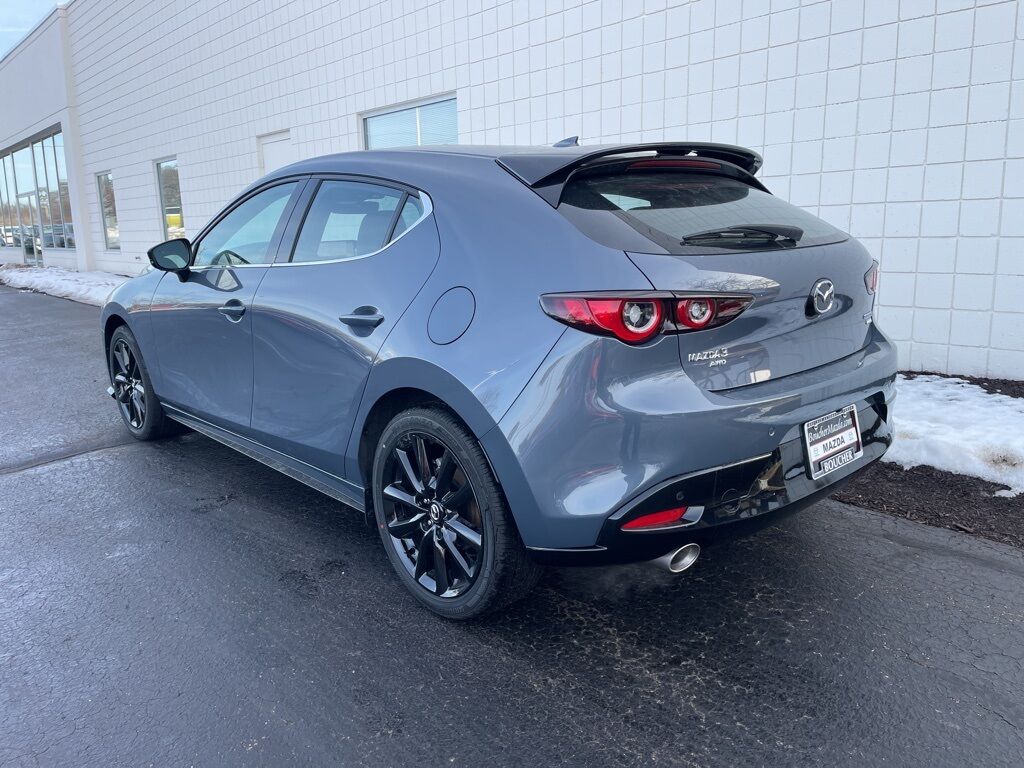 2025 MAZDA Mazda3 2.5 Turbo Premium Plus Package Oshkosh WI