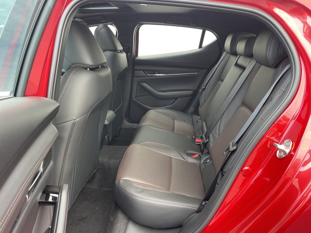 2025 MAZDA Mazda3 2.5 Turbo Premium Plus Package Oshkosh WI