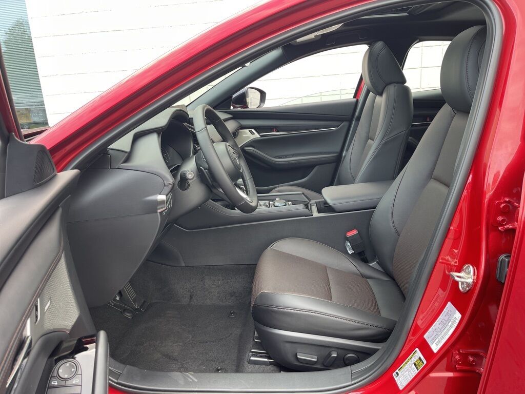 2025 MAZDA Mazda3 2.5 Turbo Premium Plus Package San Clemente CA