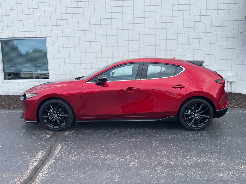 2025 MAZDA Mazda3 2.5 Turbo Premium Plus Package Oshkosh WI
