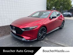 2025 MAZDA Mazda3 2.5 Turbo Premium Plus Package