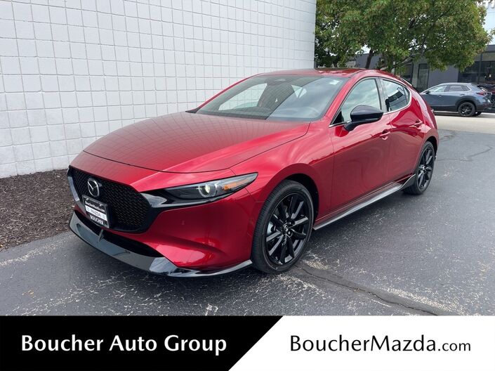 2025 MAZDA Mazda3 2.5 Turbo Premium Plus Package Oshkosh WI