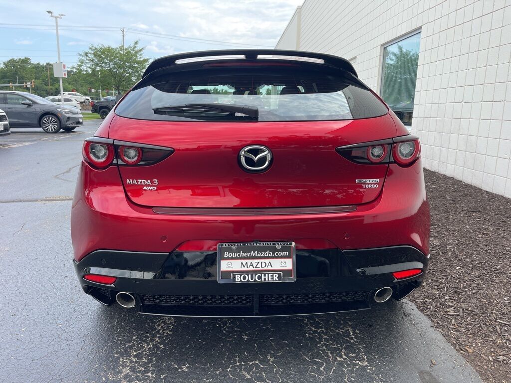 2025 MAZDA Mazda3 2.5 Turbo Premium Plus Package San Clemente CA