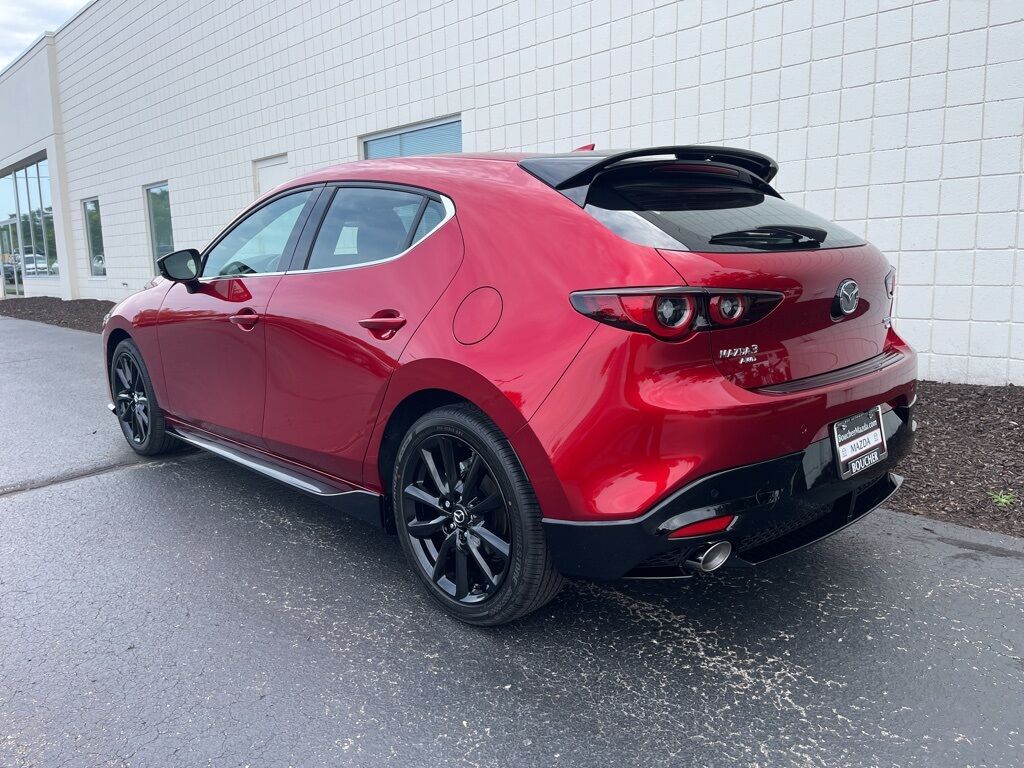 2025 MAZDA Mazda3 2.5 Turbo Premium Plus Package San Clemente CA