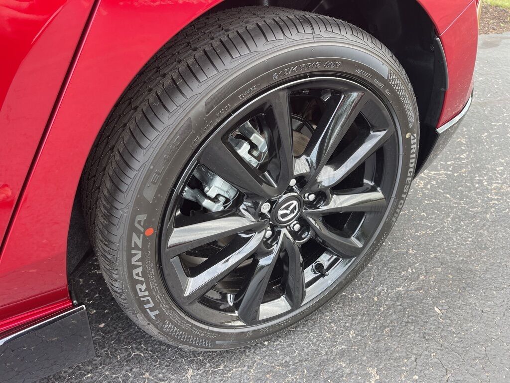 2025 MAZDA Mazda3 2.5 Turbo Premium Plus Package San Clemente CA