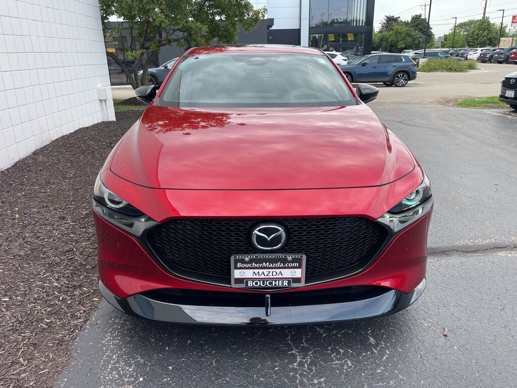 2025 MAZDA Mazda3 2.5 Turbo Premium Plus Package San Clemente CA