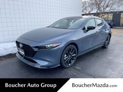 2025 MAZDA Mazda3 2.5 Turbo Premium Plus Package