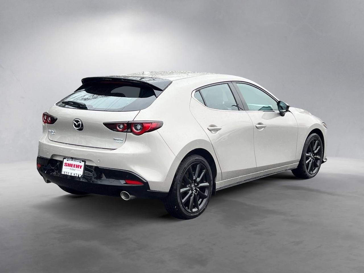 2025 MAZDA Mazda3 2.5 Turbo Premium Plus Package Hagerstown MD