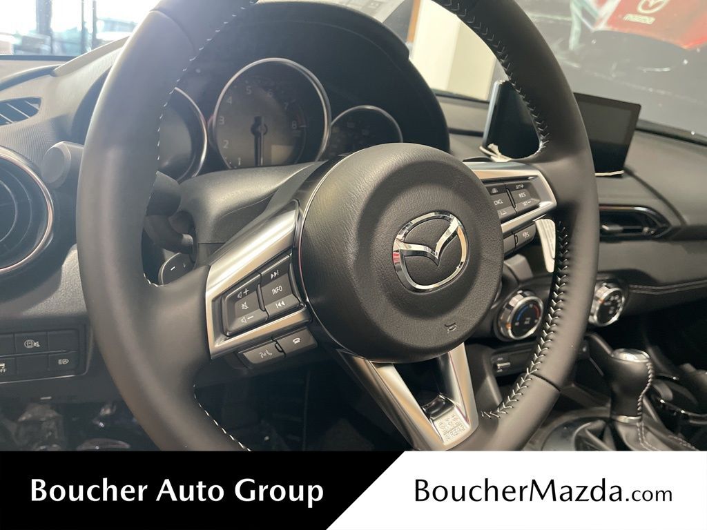 2025 MAZDA Miata RF Grand Touring San Clemente CA