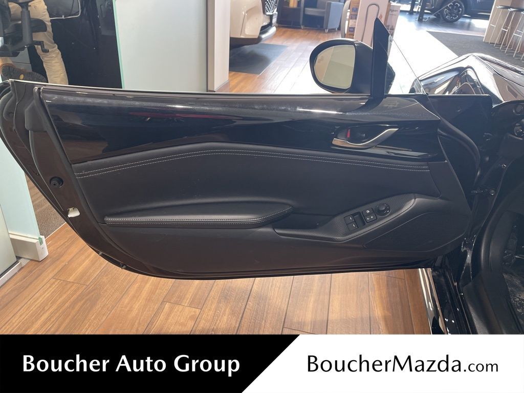 2025 MAZDA Miata RF Grand Touring Oshkosh WI