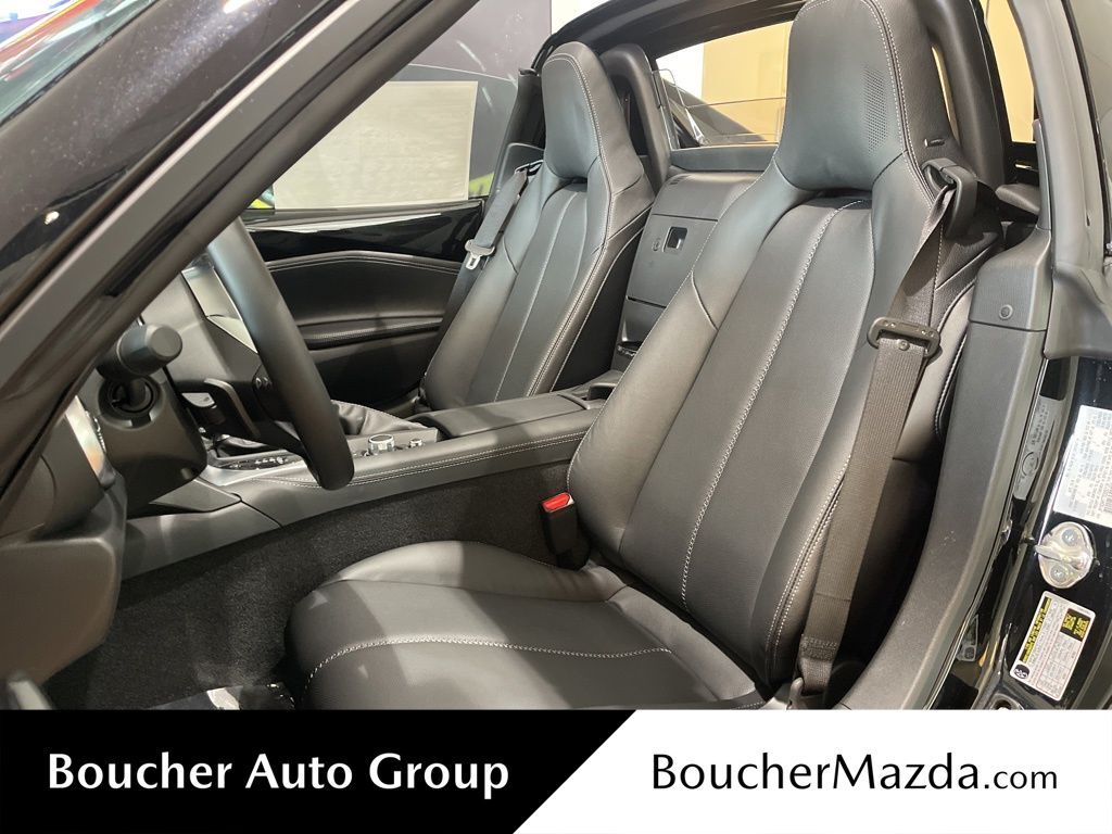 2025 MAZDA Miata RF Grand Touring San Clemente CA
