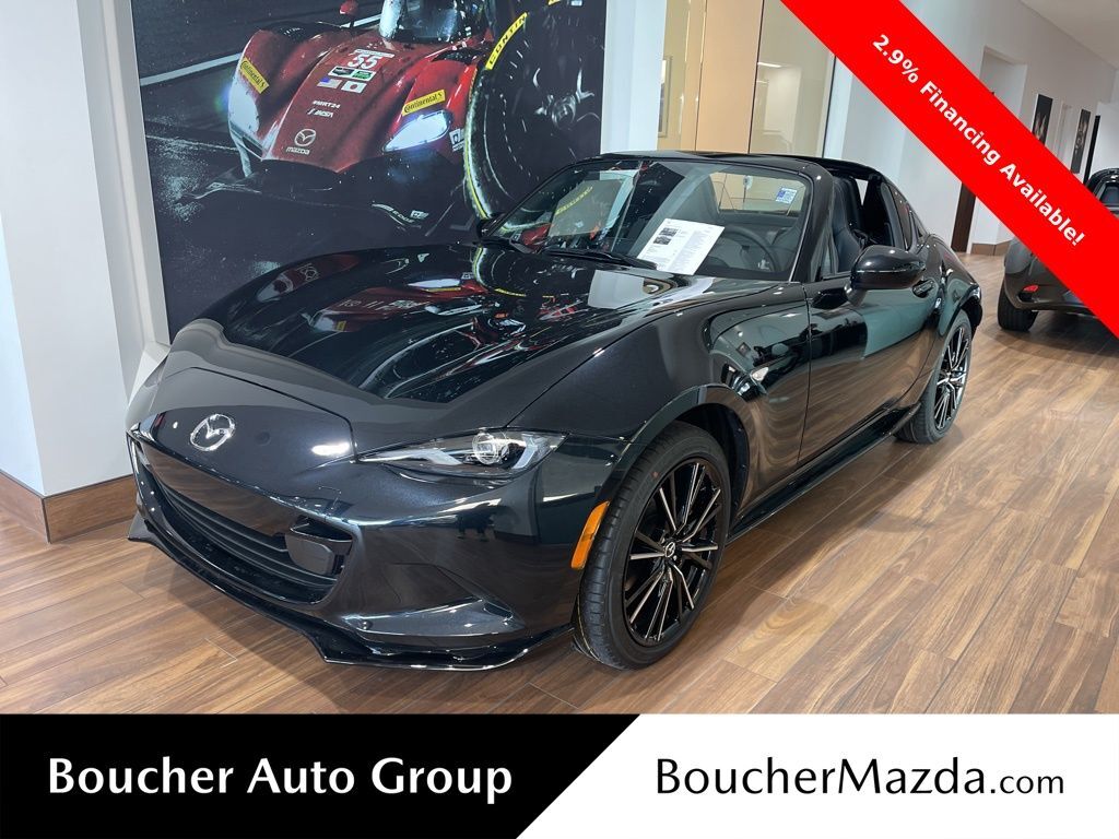 2025 MAZDA Miata RF Grand Touring Toronto ON