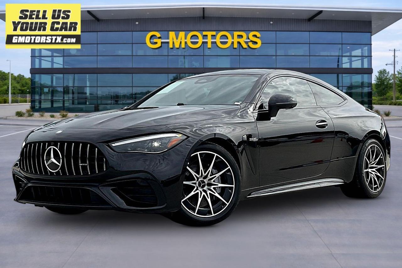2025 MERCEDES-BENZ CLE AMG 53 4MATIC Houston TX