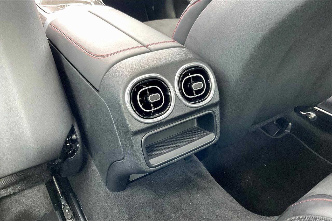 2025 MERCEDES-BENZ CLE AMG 53 4MATIC BLACK at Robbins Nissan