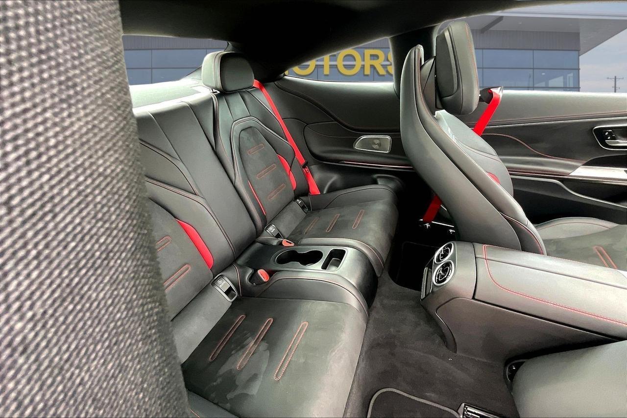 2025 MERCEDES-BENZ CLE AMG 53 4MATIC BLACK at Robbins Nissan