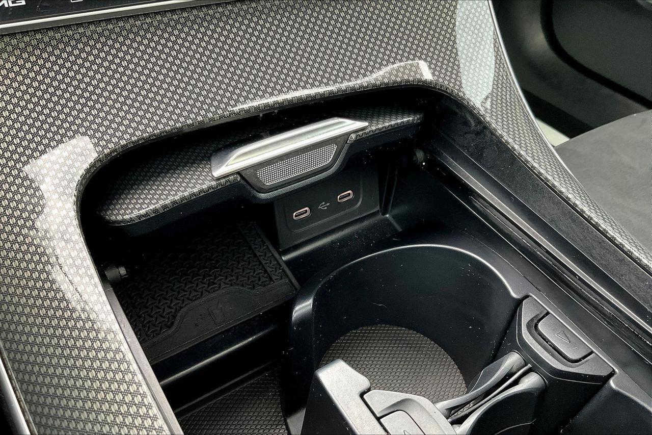 2025 MERCEDES-BENZ CLE AMG 53 4MATIC BLACK at Robbins Nissan