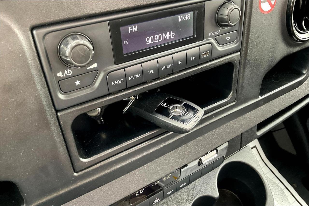 2025 MERCEDES-BENZ SPRINTER 2500 Houston TX