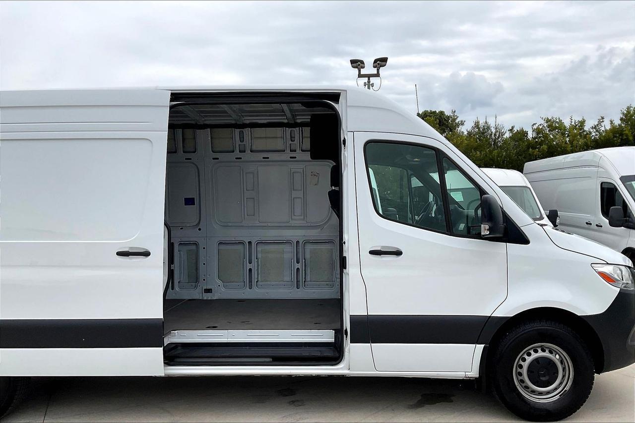 2025 MERCEDES-BENZ SPRINTER 2500 Houston TX