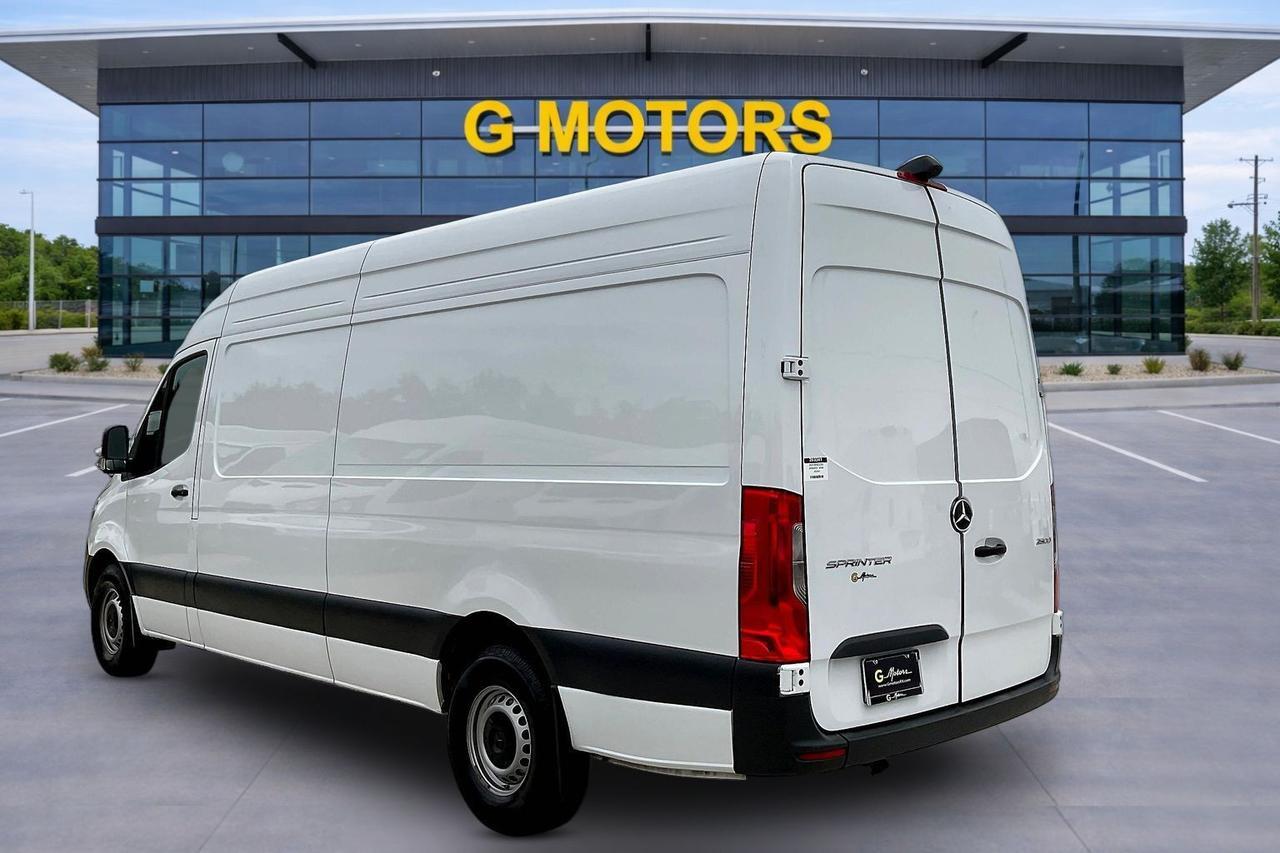 2025 MERCEDES-BENZ SPRINTER 2500 Houston TX