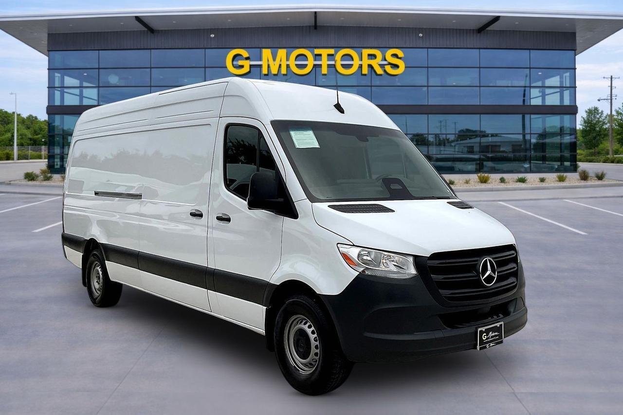 2025 MERCEDES-BENZ SPRINTER 2500 Houston TX