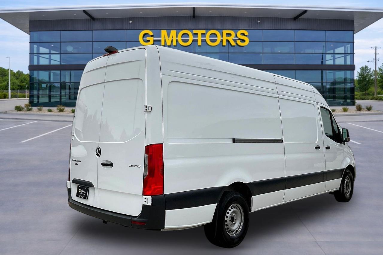2025 MERCEDES-BENZ SPRINTER 2500 Houston TX