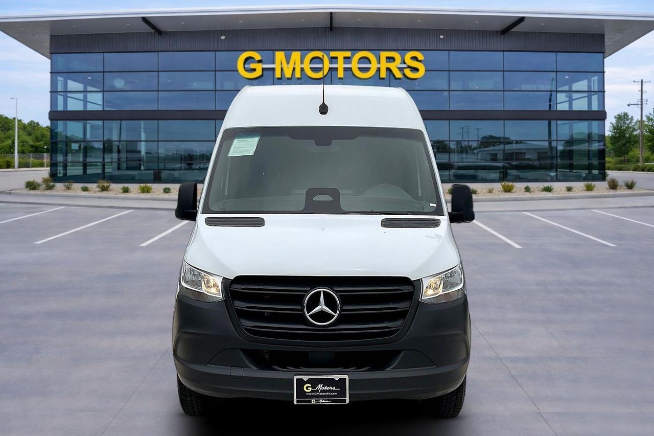 2025 MERCEDES-BENZ SPRINTER 2500 Houston TX