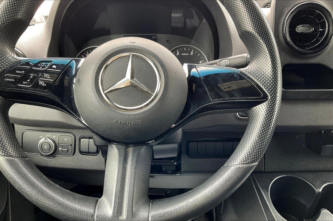 2025 MERCEDES-BENZ SPRINTER 2500 Houston TX
