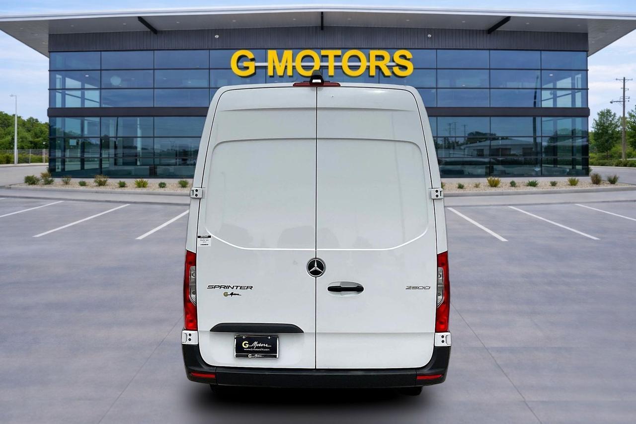 2025 MERCEDES-BENZ SPRINTER 2500 Houston TX
