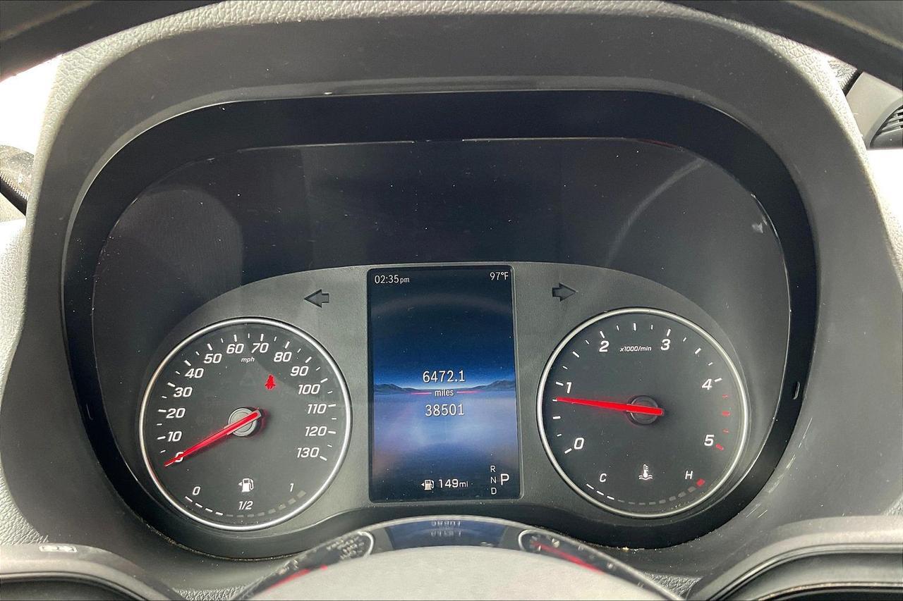 2025 MERCEDES-BENZ SPRINTER 2500 Houston TX