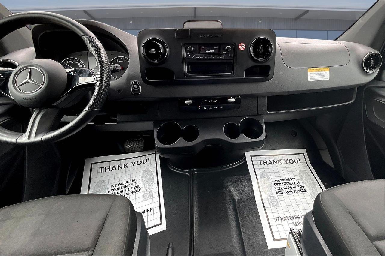 2025 MERCEDES-BENZ SPRINTER 2500 Houston TX