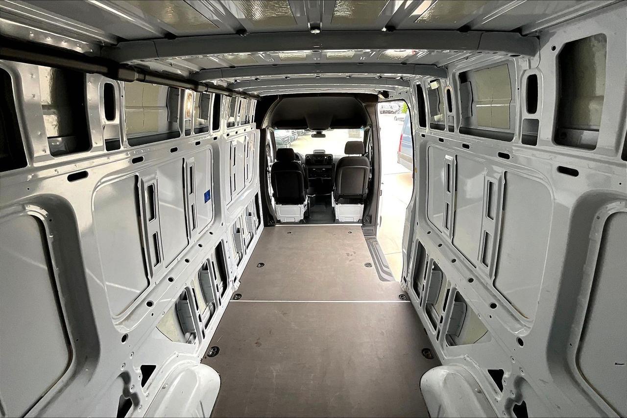 2025 MERCEDES-BENZ SPRINTER 2500 Houston TX
